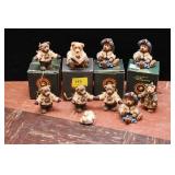 14 BOYDS BEARS