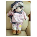 LARGE PRECIOUS MOMENTS DOLL