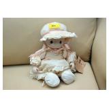 PRECIOUS MOMENTS 1984 DOLL