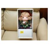 PRECIOUS MOMENTS 1984 DOLL