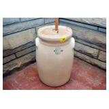 # 5 BUTTER CHURN
