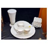 MILK GLASS PATTERN