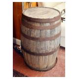 JACK DANIELS BARREL