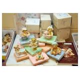 6 CHERISHED TEDDIES