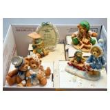 4 CHERISHED TEDDIES