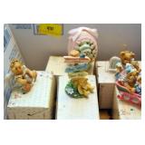 5 CHERISHED TEDDIES