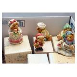 5 CHERISHED TEDDIES