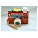 FISHER PRICE TOY CAMERA