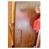 SEWING TABLE & WALKER