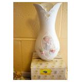 PRECIOUS MOMENTS VASE