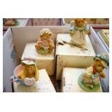 4 CHERISHED TEDDIES