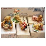 5 CHERISHED TEDDIES