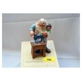 TOY MAKER FIGURINE