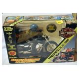 REMOTE CONTROL MOTORCYCLE