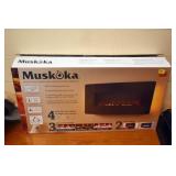 MUSKOKA CURVE WALL MOUNT