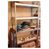 METAL SHELF