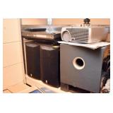 YAMAHA SURROUND SOUND