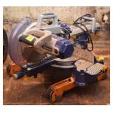 KOBALT 10" LASER MITER SAW