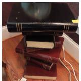 COMPOSITE 8 BOOK STACK ACCESSORIE PIECE