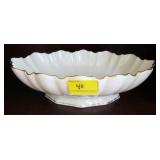 10.75" LENOX "SYMPHONY" CENTERPIECE BOWL
