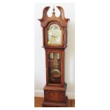 SLIGH GRANDFATHER CLOCK - MODEL: 0801-1-SH