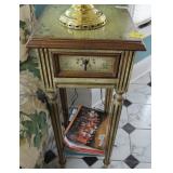 FRENCH STYLE SINGLE DRAWER STAND