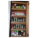 KITCHENWARE: YETI MUGS, PLASTICWARE GLASSES, TUMBL