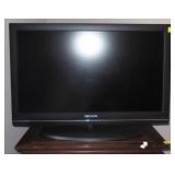 37" CURTIS FLAT SCREEN TV - MODEL: LCD3708A