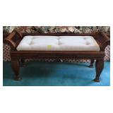 48" DRESSING BENCH