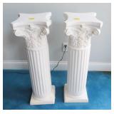 COMPOSITE PLANT STAND/PEDISTAL - 2 TIMES BID