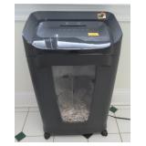 STAPLES PAPER SHREDDER