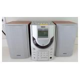 TEAC EX-M1 MINI-STEREO SYSTEM