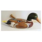 MALLARD DRAKE DUCK DECOY