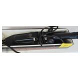 PARKER BROTHERS FIXED BLADE KNIFE WITH SHEATH