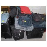 LUGGUAGE: 10+ PIECES