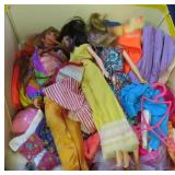 BARBIE DOLLS AND KEN DOLLS