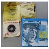 VINYL LPS AND 45S 25+