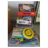 GAMES AND TOYS:
