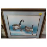 "CANADIAN GOOSE" BY GENE GRAY 442/1000