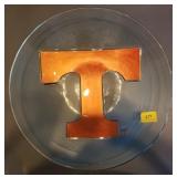 18" POWER T GLASS BOWL