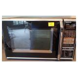 PANASONIC CAROUSEL MICROWAVE OVEN
