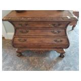 BOMBAY STYLE 4 DRAWER CHEST