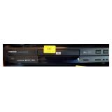 TOSHIBA SD-1700 DVD PLAYER