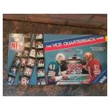 NFL-VCR QUARTERBACK GAME