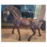 BRONZE HORSE STATUE