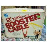 SET OF JUMPER CABLES