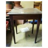 ANTIQUE OCCASIONAL TABLE