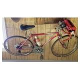 SCHWINN DELUXE VARSITY BOYS BICYCLE