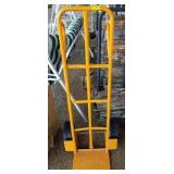 ORANGE 2 WHEEL HAND TRUCK