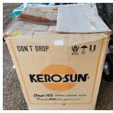 KERO-SUN PORTABLE KEROSENE HEATER